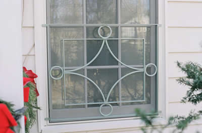 Decorative Window Grille